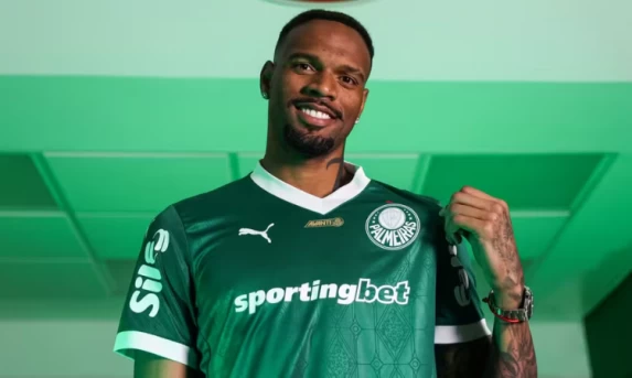 Palmeiras anuncia contratação do goleiro Carlos Miguel