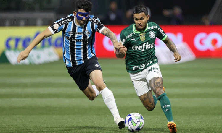 Palmeiras tenta vitória contra o Grêmio para sonhar com título