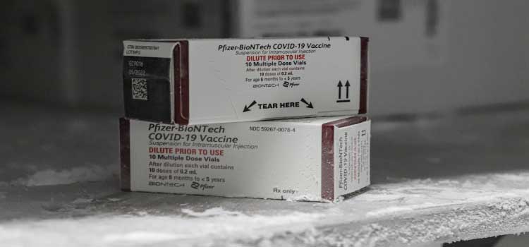 PANDEMIA: Ministério da Saúde antecipa envio e Paraná recebe 53,6 mil doses pediátricas contra Covid-19.