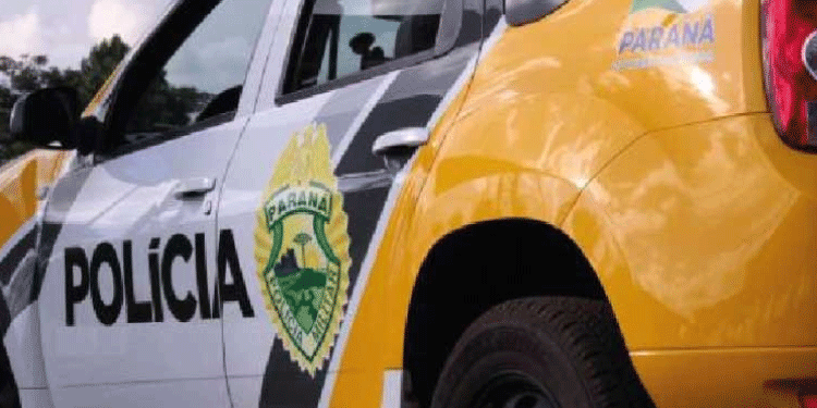 PARANÁ: Bandidos tentam roubar caminhão carregado de óleo diesel na estrada que liga Palmital e Mato Rico à Roncador.