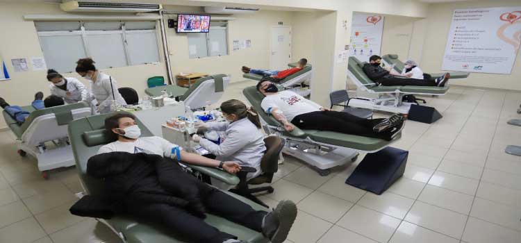 PARANÁ: Com redução de estoques, Hemepar alerta para necessidade de mais doadores de sangue.