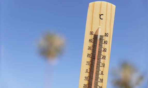 Paraná está entre os oito estados em alerta de calor extremo no país