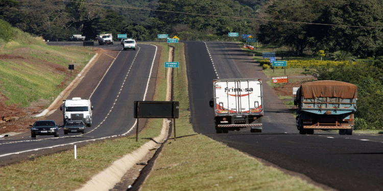 PARANÁ: Estado prepara fiscalização de cargas pesadas com balanças nas rodovias estaduais.
