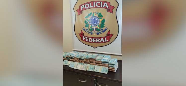 PARANÁ: Exército apreende R$ 700 mil em dinheiro com motorista durante operação no Paraná.