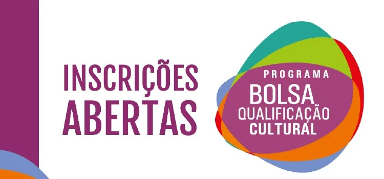 PARANÁ: Governo divulga Programa de Bolsa Qualificação Cultural para trabalhadores da arte e da cultura.