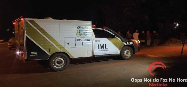 PARANÁ: Homem é assassinado a facadas em São Miguel do Iguaçu.