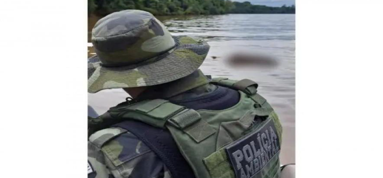 PARANÁ: Homem é encontrado morto no Rio Piquiri, em Altônia.