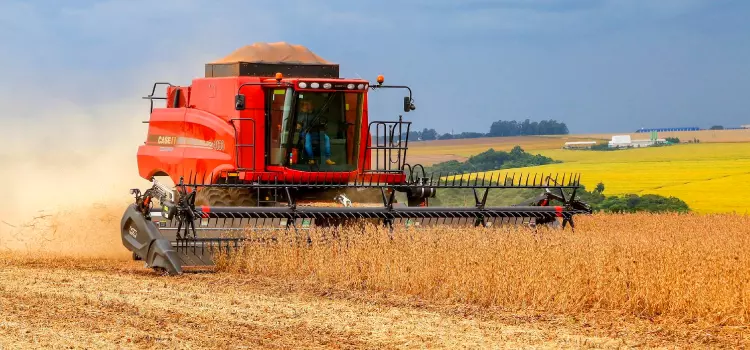 Paraná poderá produzir 42 milhões de toneladas de grãos