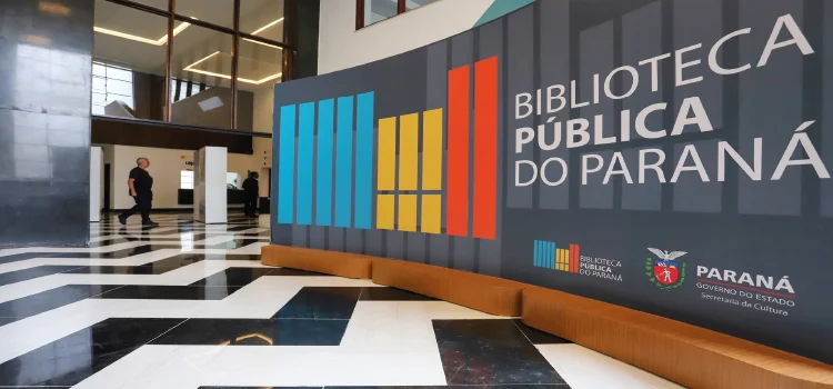 PARANÁ: Prêmio Biblioteca Digital 2021 recebe 1,3 mil inscrições