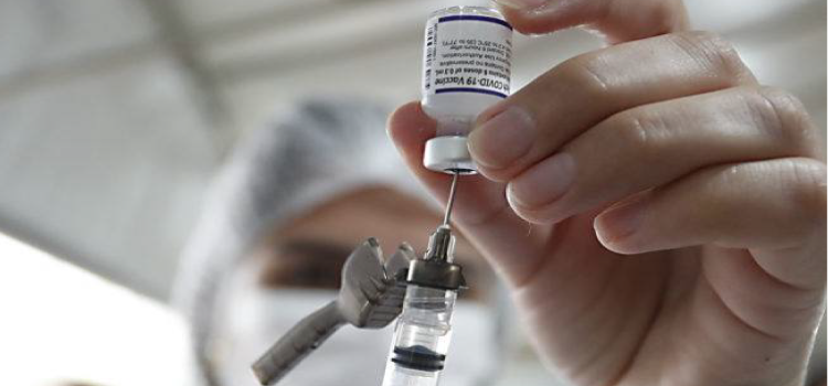 PARANÁ: Saúde recebe novo lote de vacinas bivalente contra a Covid-19.