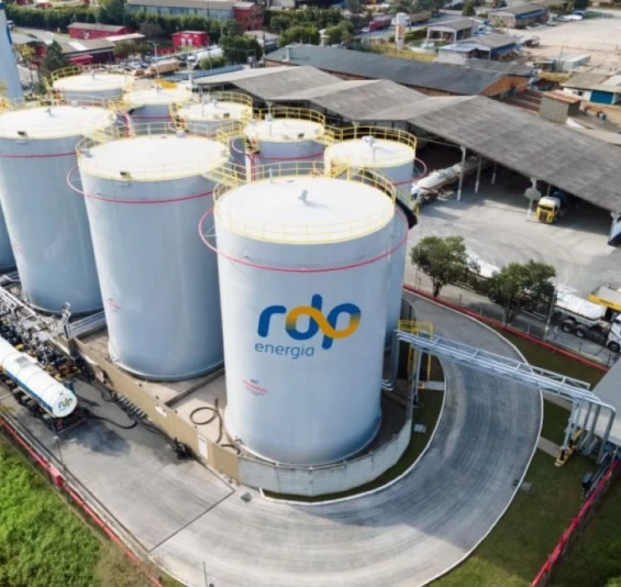 Paraná terá primeira refinaria de biometano com resíduos da suinocultura.