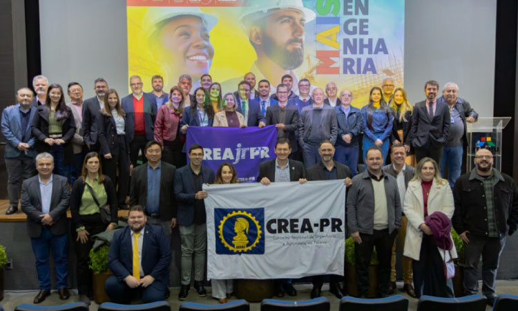Parceria entre Crea-PR, UEPG e Itaipu distribui bolsas de especialização para Engenheiros Civis