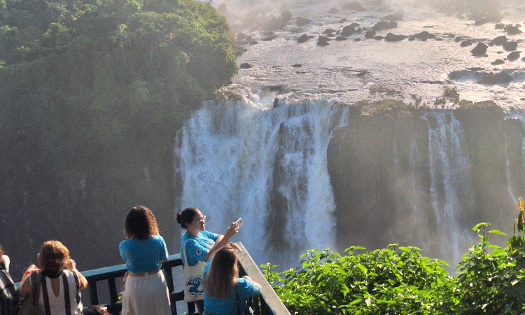 Parque Iguaçu está entre 10 destinos mais pesquisados no Google, mostra site de turismo