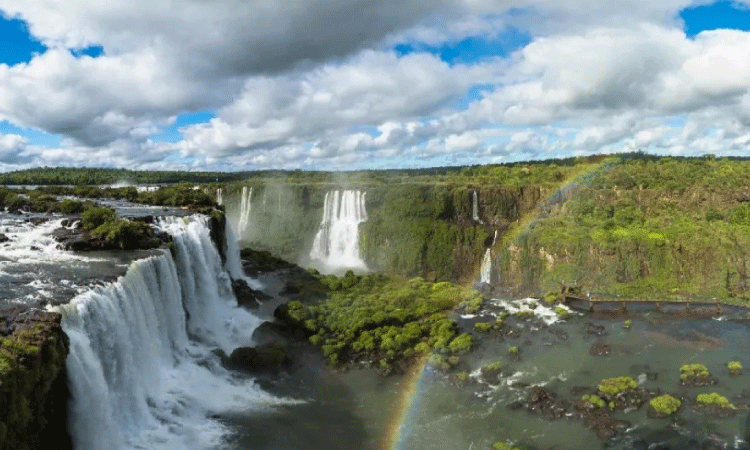 Parque Nacional do Iguaçu terá horário diferenciado de visitação no domingo (22)