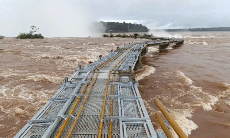 Passarela das Cataratas no lado argentino será liberada hoje