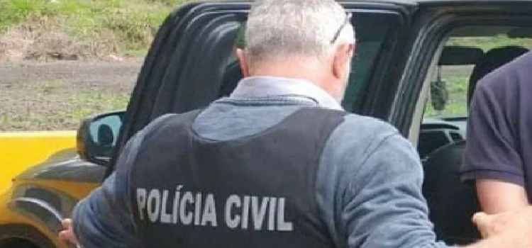 PATO BRANCO: Homem é detido suspeito de abusar sexualmente de três crianças