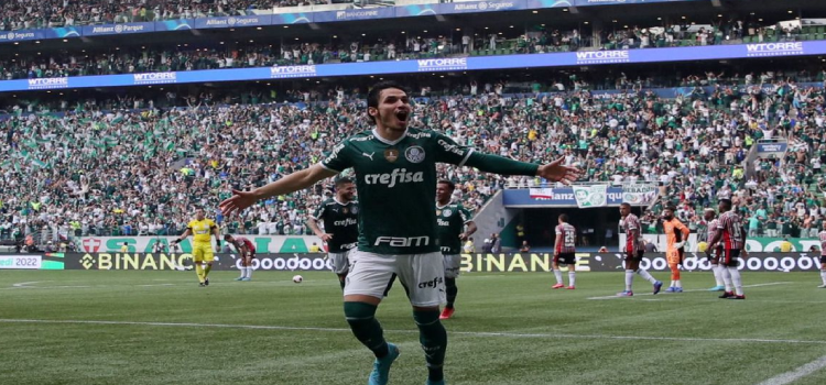 PAULISTÃO: Palmeiras atropela São Paulo, vira confronto e leva título paulista.