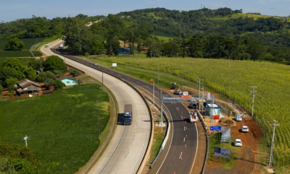 Pedágio Eletrônico: parceria com comércios simplifica pagamento e fomenta economia no Oeste e Sudoeste ​