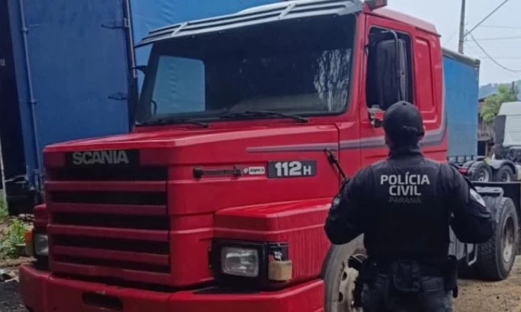OPERAÇÃO INTERESTADUAL: PCPR e PCSC Cumprem 33 Mandados Contra Quadrilha de Roubo de Cargas