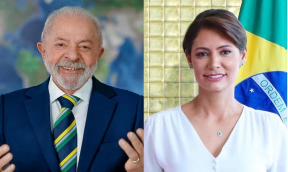 Pesquisa de Segundo Turno: Lula Perderia Para Tarcísio e Michelle Bolsonaro, Indica Levantamento