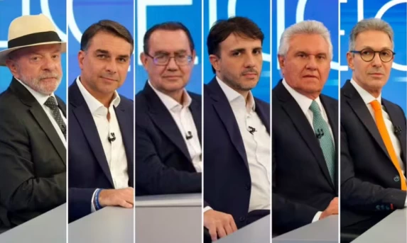 Pesquisa Quaest aponta Lula com 37% e Flávio Bolsonaro com 29%; Augusto Cury assume 3º lugar com 10%