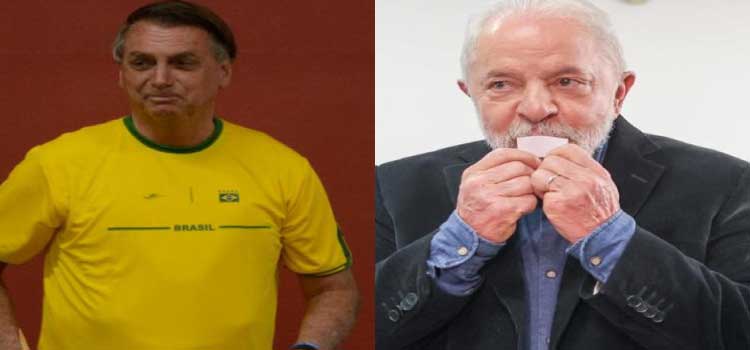 PESQUISA VERITÁ: Bolsonaro tem 51,2% dos votos válidos; Lula 48,8%.