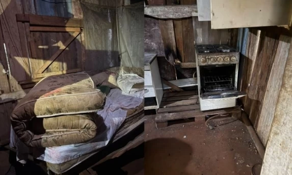 PF deflagra operação contra trabalho escravo e exploração de idoso em Foz do Iguaçu