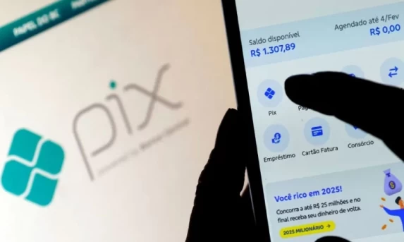 Pix tem novas regras para evitar fraudes a partir de hoje; saiba o que muda.