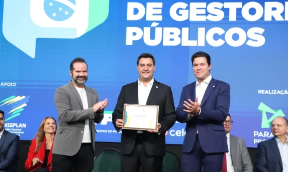 PLANEJAMENTO: Paraná recebe certificado pela melhor liquidez fiscal do Brasil