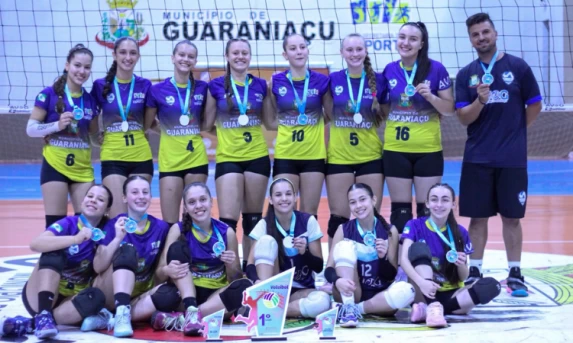 PM Guaraniaçu/AVOG vence etapa em casa assume liderança isolada na Copa Integração