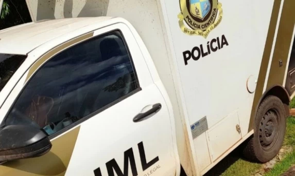 Pneu de caminhão explode e mata jovem em Santa Helena.