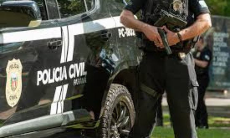 Polícia Civil Cumpre Mandado de Prisão Preventiva em Cascavel-PR