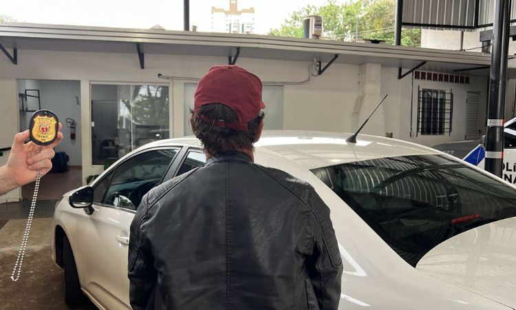Polícia Civil de Cascavel Prende Homem em Operação 'Domingo Fechado' por Estupro de Vulnerável