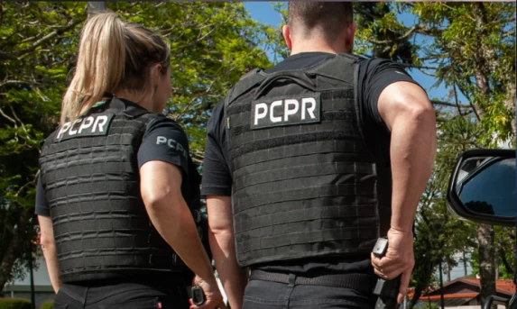 Polícia Civil divulga fotos de golpistas do bilhete premiado na região de Londrina