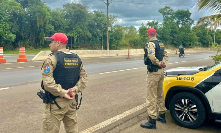 Polícia Militar lavra 4,3 mil infrações de trânsito no feriado de Corpus Christi