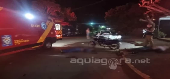 POLICIAL: Cascavelense é morto a facadas e outros três ficam feridos durante briga em Marechal Rondon.