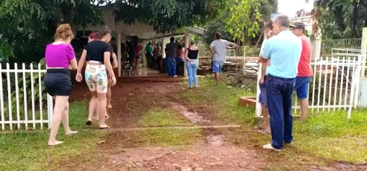 POLICIAL: Mulher de 19 anos é morta pelo marido em Nova Prata do Iguaçu.