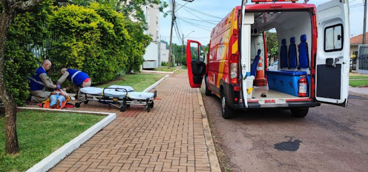 POLICIAL: Mulher sofre tentativa de estupro e é agredida no Cancelli.