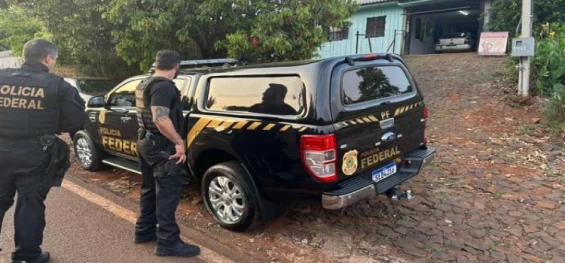 POLICIAL: Operação Indébito; Desmantelamento de Esquema de Corrupção em Capanema.