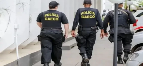POLICIAL: Operação Securus Via; Gaeco cumpre mandados de prisão e busca em três cidades do Paraná.