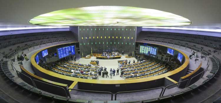 POLÍTICA: Câmara abre sessão virtual para votar PEC dos Benefícios Sociais.