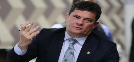 POLÍTICA: Ministério Público pede a cassação do mandato de Sergio Moro como senador.