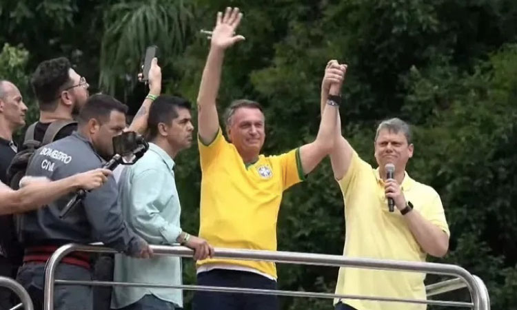 POLÍTICA: O plano B dos manifestantes da Paulista caso Bolsonaro não consiga voltar às urnas.