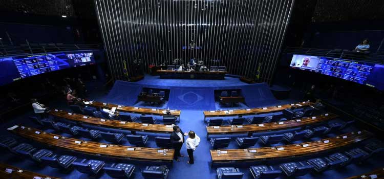 POLÍTICA: Senado aprova MP que libera R$ 1,2 bilhão em crédito rural.