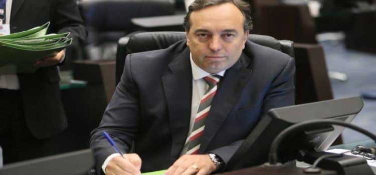POLÍTICA: Três ministros votam pela cassação do deputado Fernando Franceschini