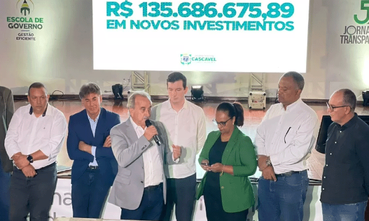 Prefeito eleito Renato Silva anuncia secretariado e decide pela continuidade