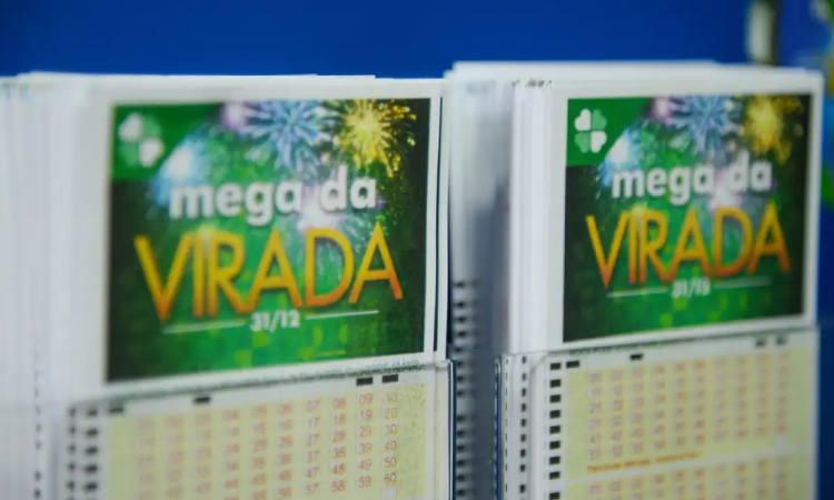 Prêmio maior da Mega da Virada sai para oito apostas