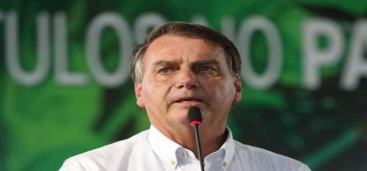 BOLSONARO: Presidente diz que determinará redução da bandeira tarifária na luz