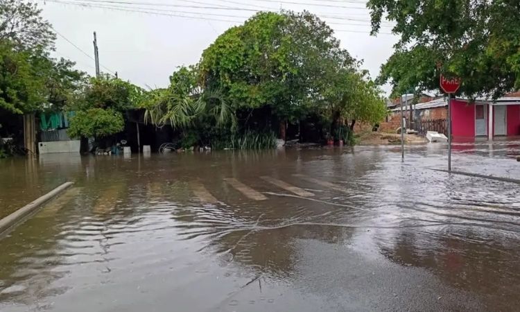 Previsão indica chuvas nas regiões Sul, Sudeste, Norte e Centro-Oeste