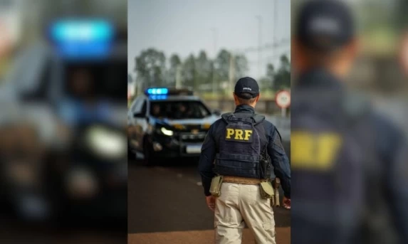 PRF reforça policiamento na BR-369 durante o mês de dezembro para reduzir acidentes e ampliar a segurança viária
